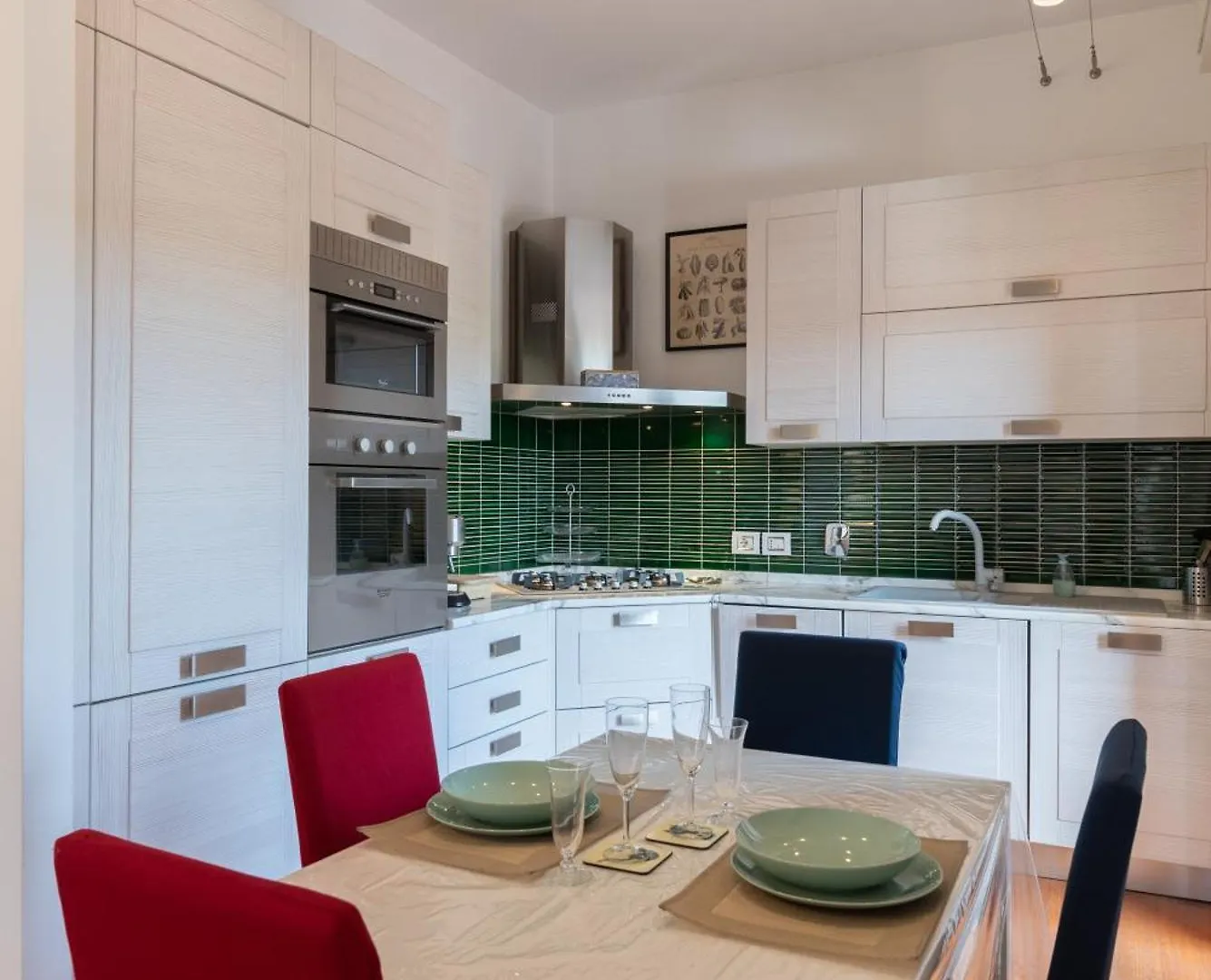 Apartment Perugino Home Bologna Italy