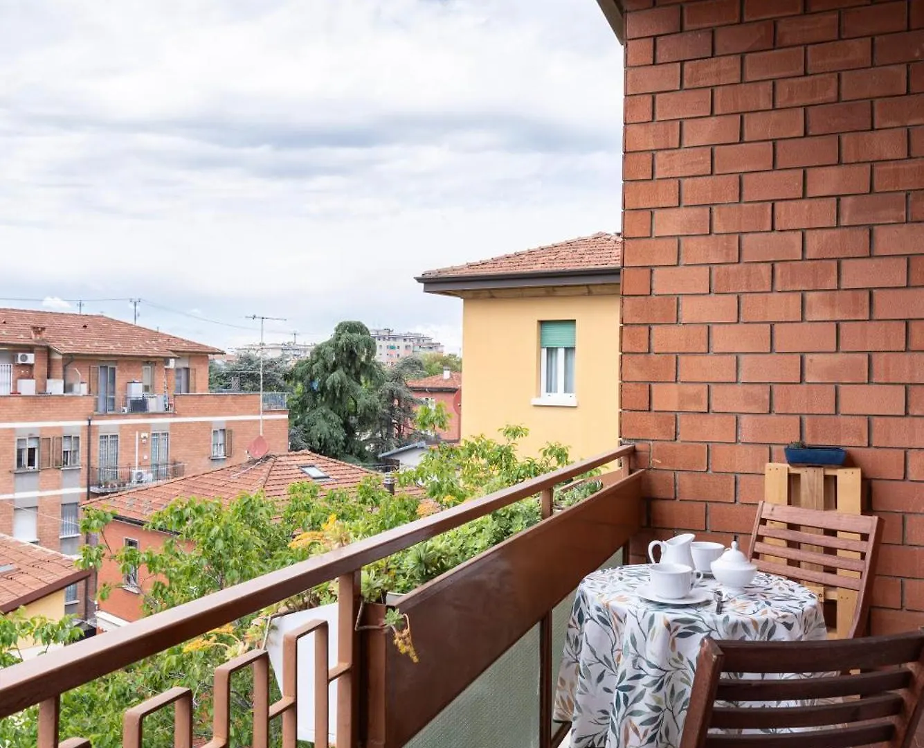 Perugino Home Bologna Italy