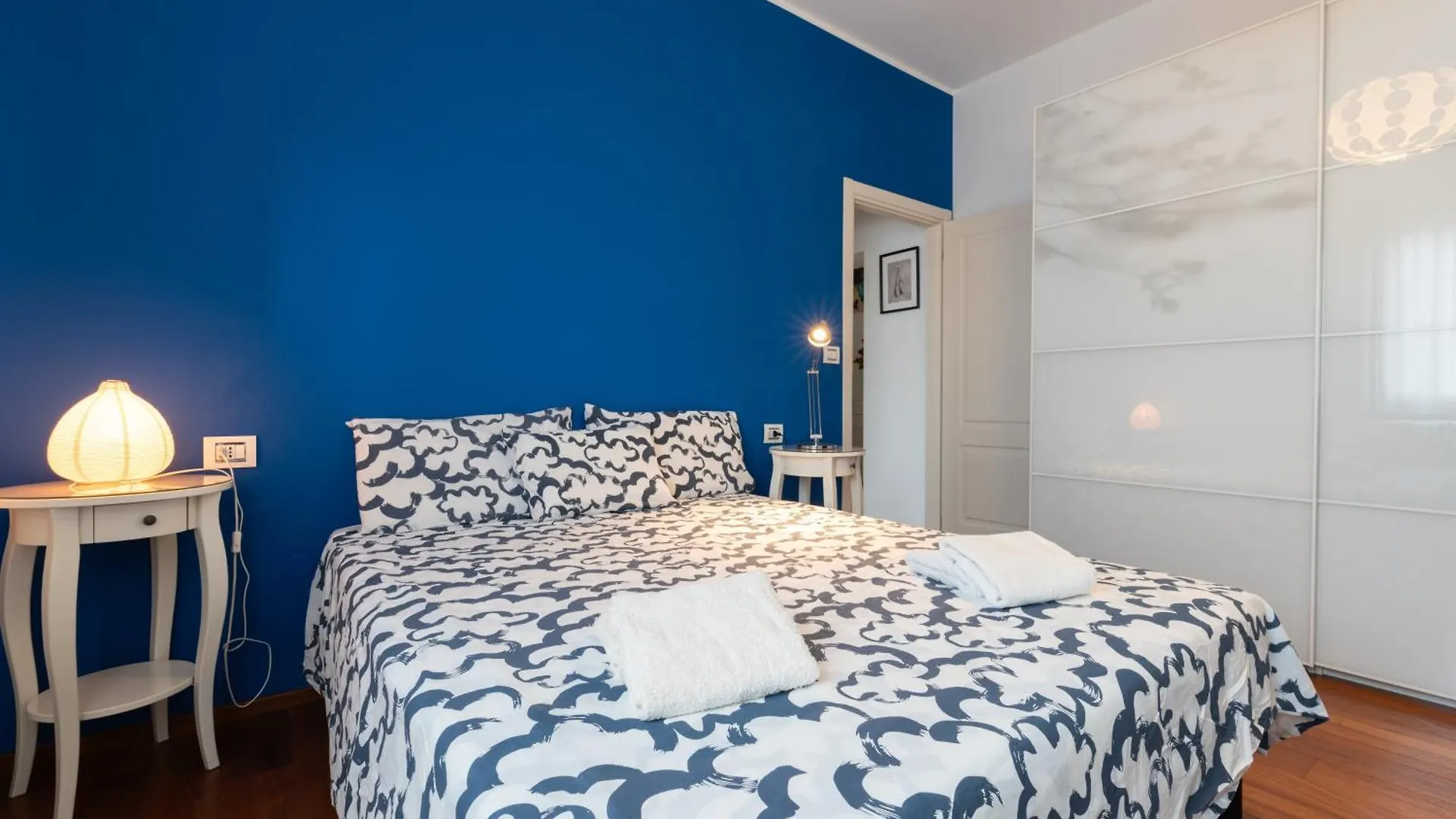 Perugino Home Bologna Apartment