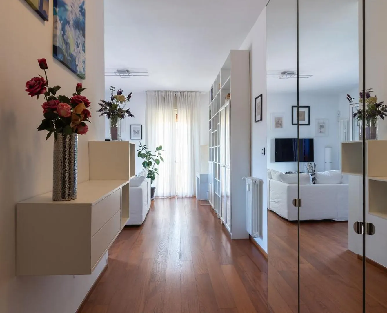 Perugino Home Bologna Apartment