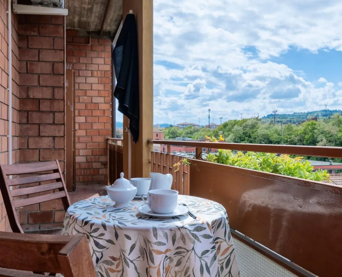 Apartment Perugino Home Bologna Italy