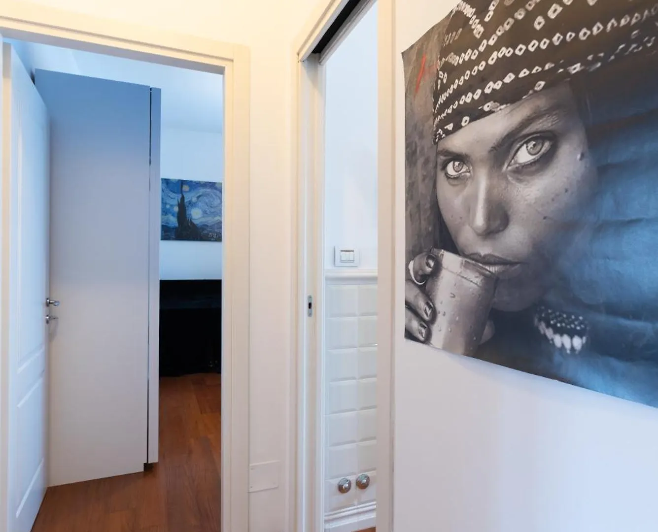 Apartment Perugino Home Bologna Italy